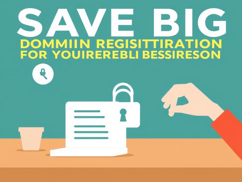 Save Big: Affordable Domain Registration for Your Growing Business. Why Domain Registration Matters for Your Growing Business