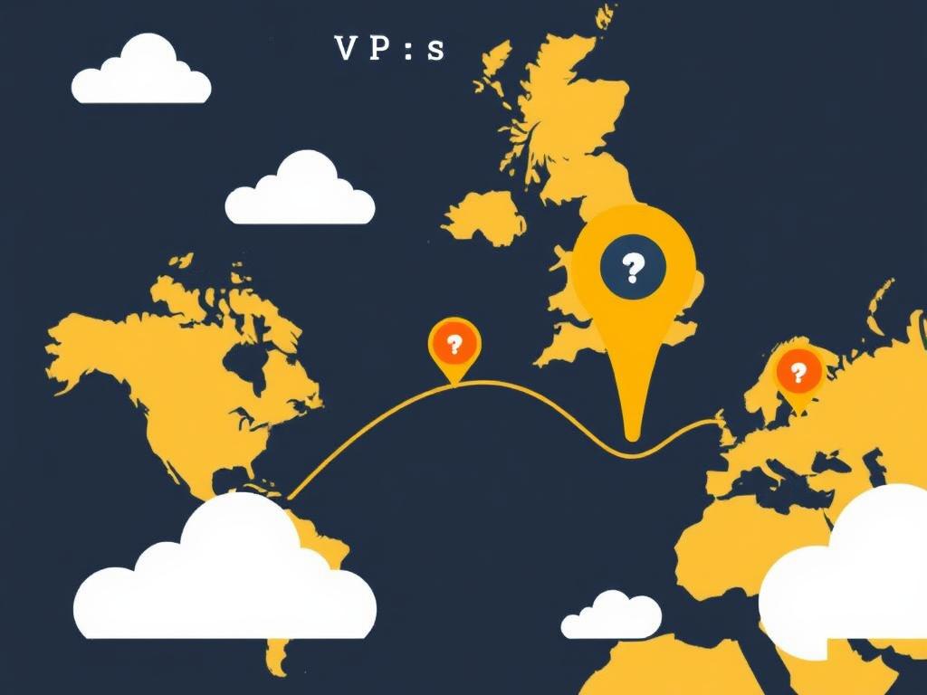 Как выбрать лучший VPS по локации: практические советы