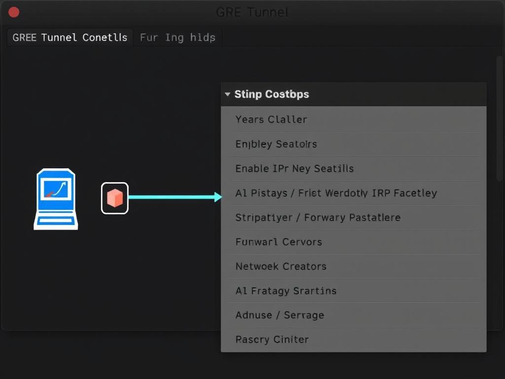 Step-by-Step GRE Tunnel Setup on VPS for Improved Networking. Step 4: Enable IP Forwarding and Adjust Firewall Rules