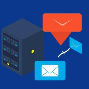 Set up VPS mail server