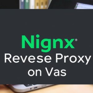Nginx reverse proxy VPS