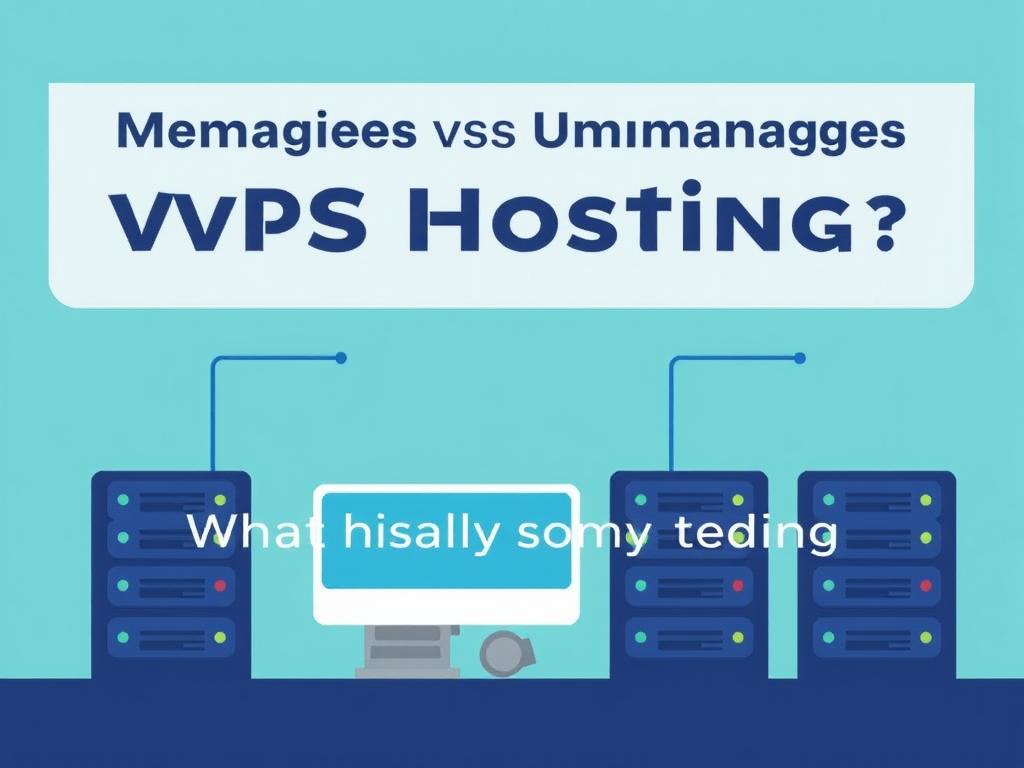 anaged vs Unmanaged VPS Hosting: Which One is Right for Your Business? Who Should Consider a Self-Managed VPS? фото