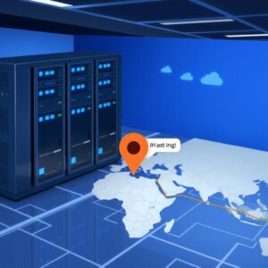 VPS-хостинг по локации