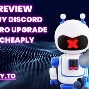 Buy Discord Nitro Upgrade Cheaply