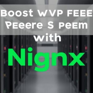 Nginx reverse proxy VPS speed
