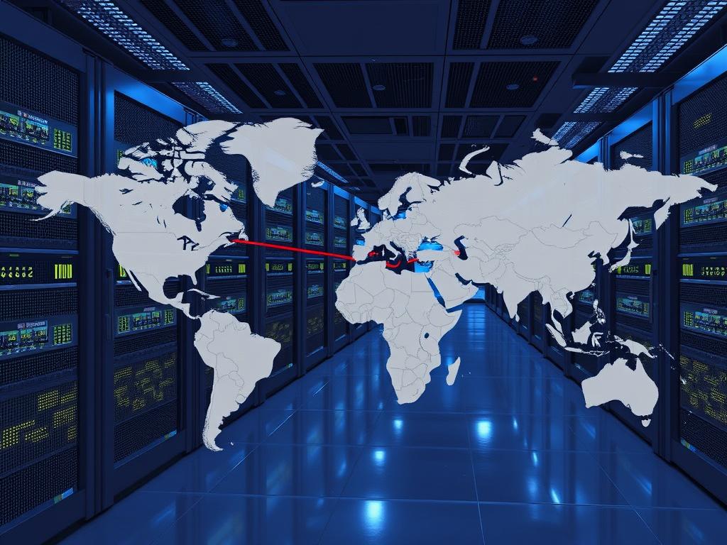 Что такое VPS и почему важна локация сервера