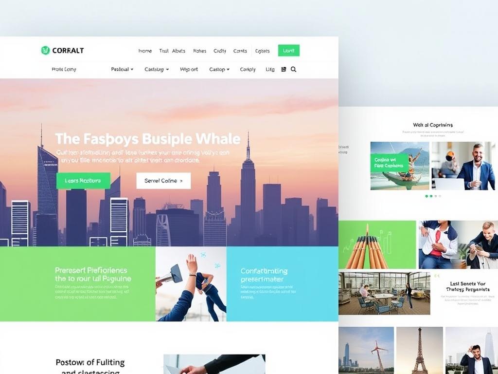 Best Corporate Themes Available for WordPress. How Corporate WordPress Themes Support Different Industries