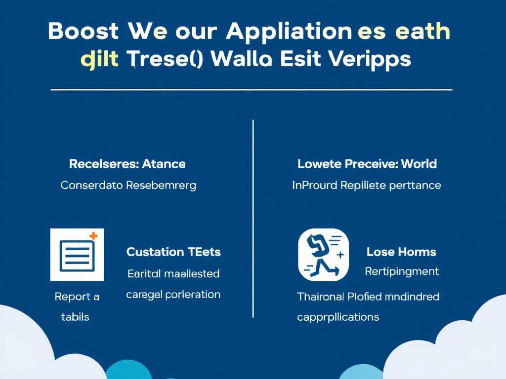 oost Your Application Speed with AvenaCloud VPS: Real-World Examples Example 3: Content-Rich Web App фото