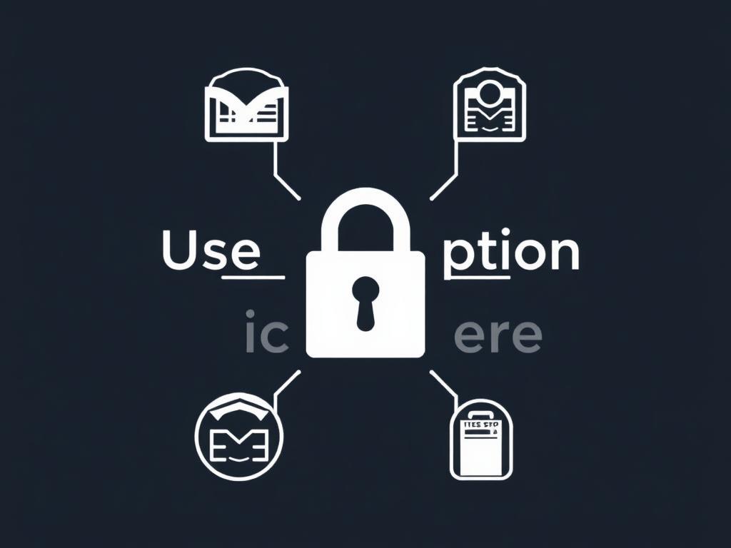 PS Hosting Security Checklist for Businesses in 2025 9. Use Encryption Everywhere фото