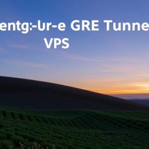 Configure GRE tunnel VPS