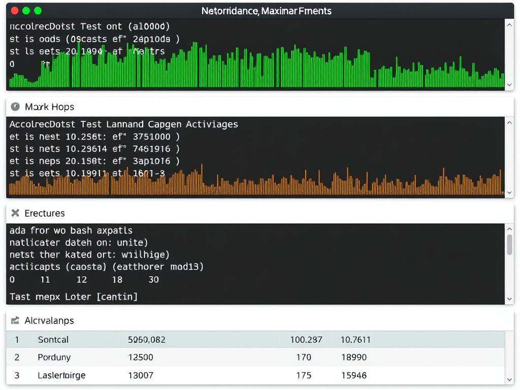 Use MTR Command to Track VPS Network Latency: A Beginner’s Guide. Specifying Maximum Hops