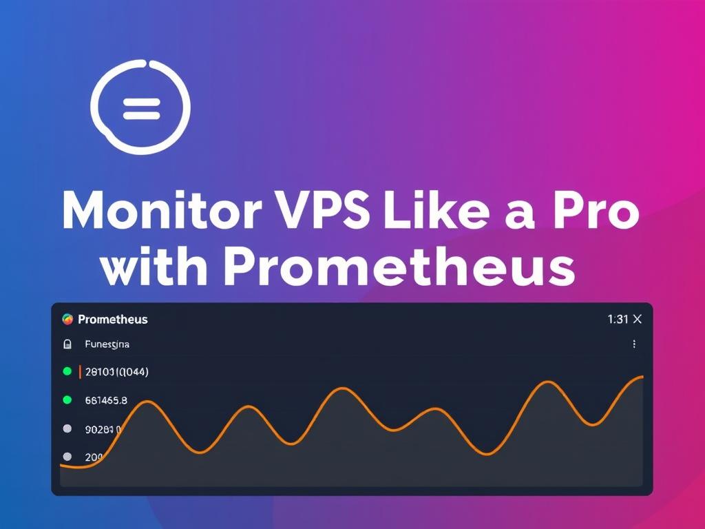 Monitor VPS Like a Pro with Prometheus Tools. Optimize Prometheus Performance
