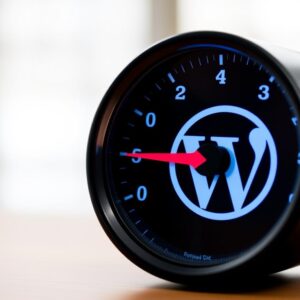 speed up WordPress site
