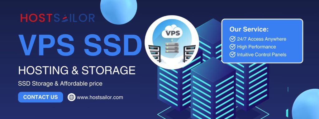 hostsailor.com vps