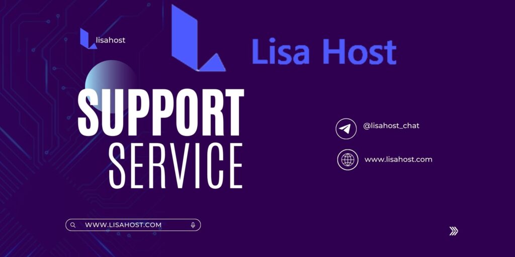 lisahost support