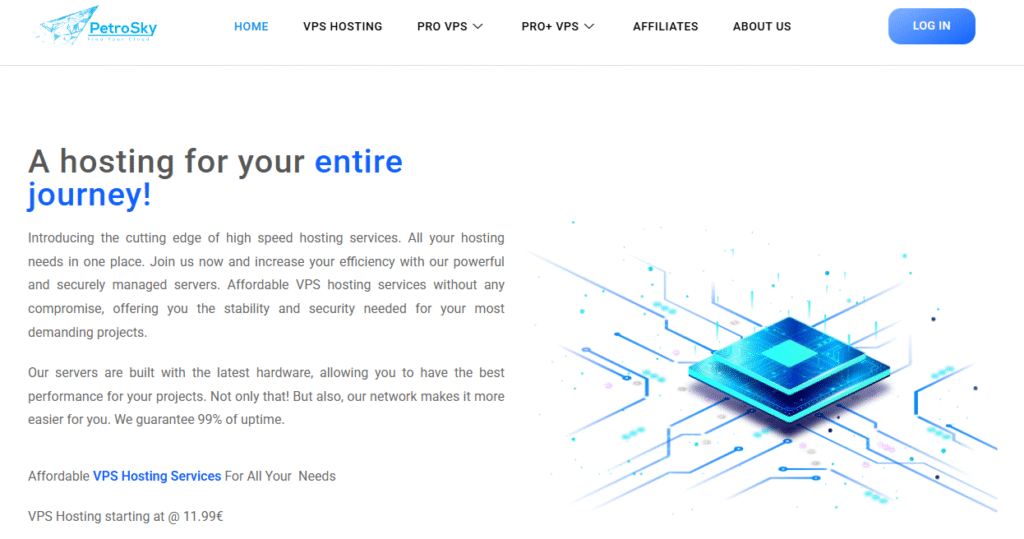 Android emulator hosting