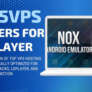 Providers for NoxPlayer
