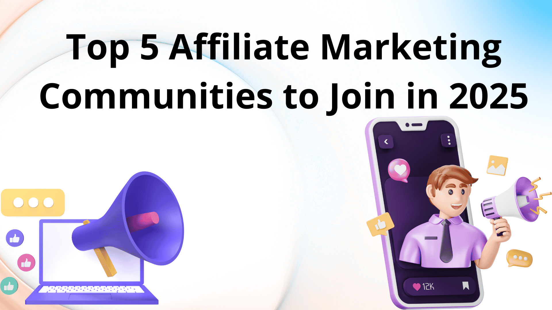 Top 5 Affiliate Marketing