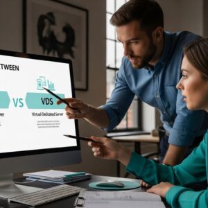 VPS vs VDS Difference Explained 2025 – Fast & Clear Guide