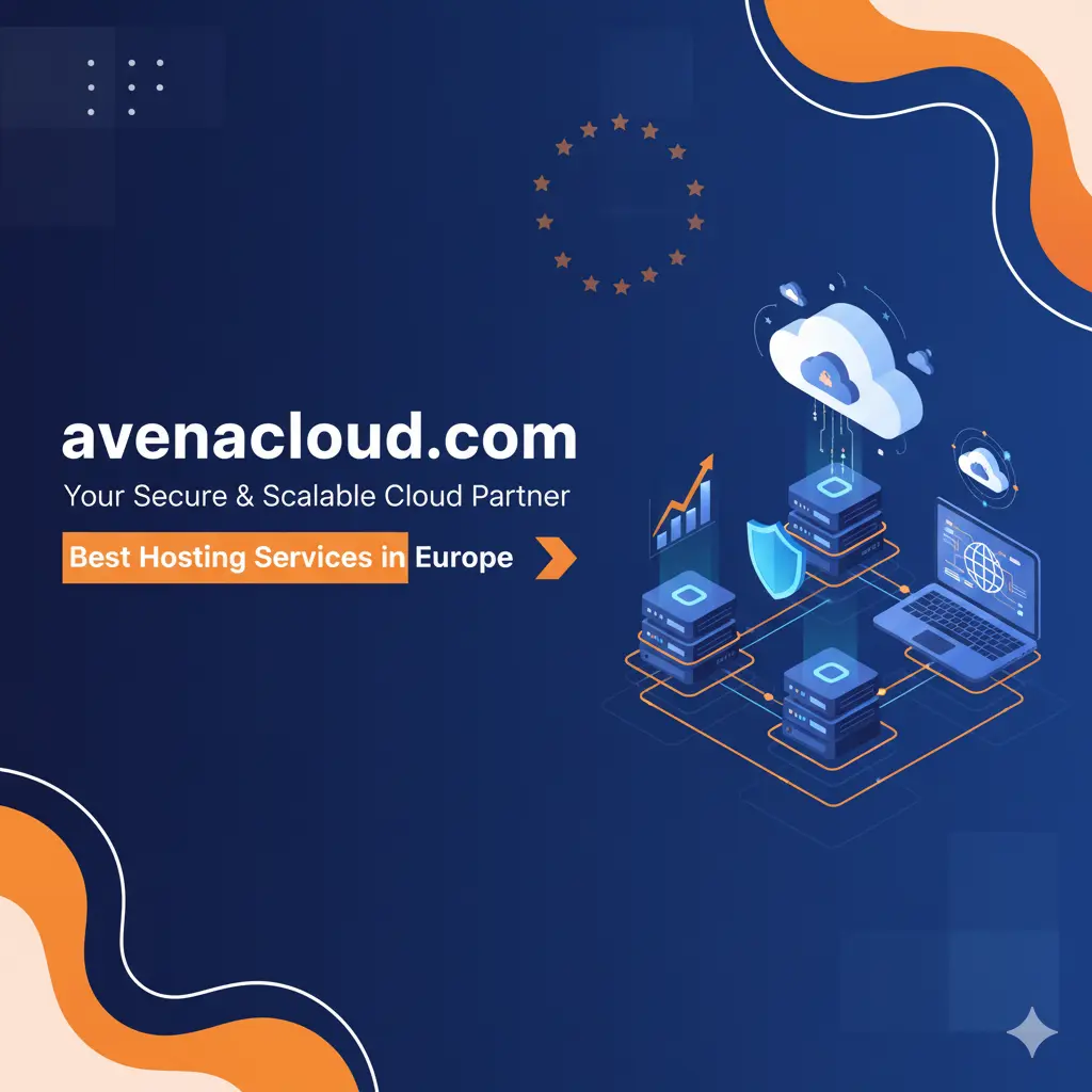 Best Hosting Services in Europe AvenaCloud
