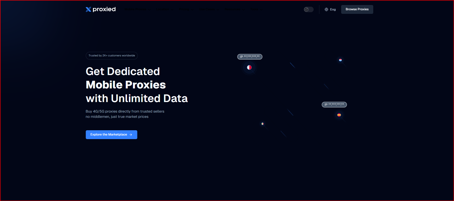 Proxied.com Review: The Airbnb Of 4G/5G Mobile Proxies Explained