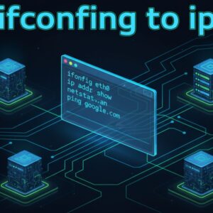 ifconfig to ip
