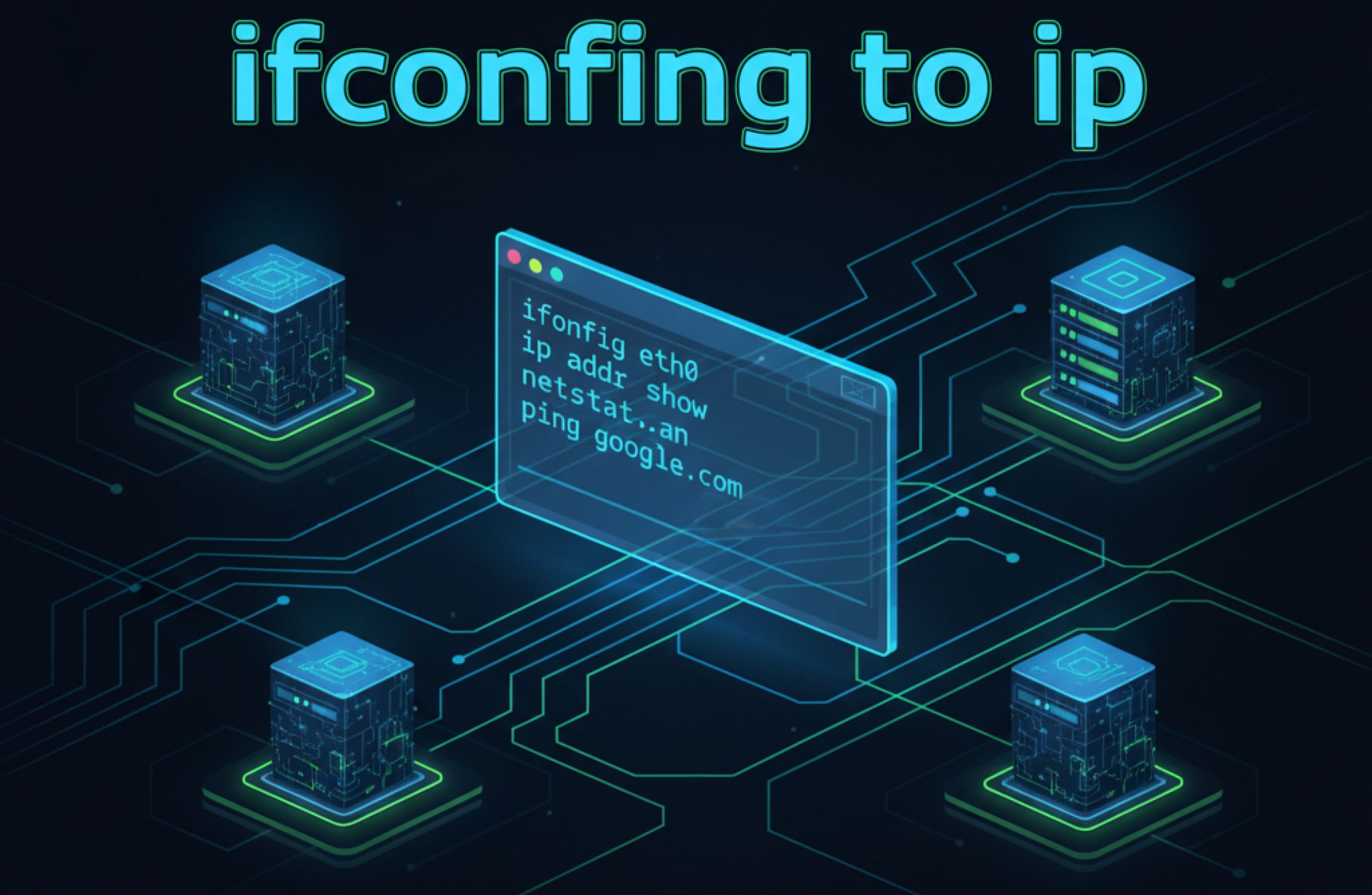 Ifconfig To Ip: Powerful Guide To Master Linux Networks Interfaces