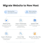 How to Migrate Website to New Host