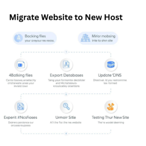 How to Migrate Website to New Host