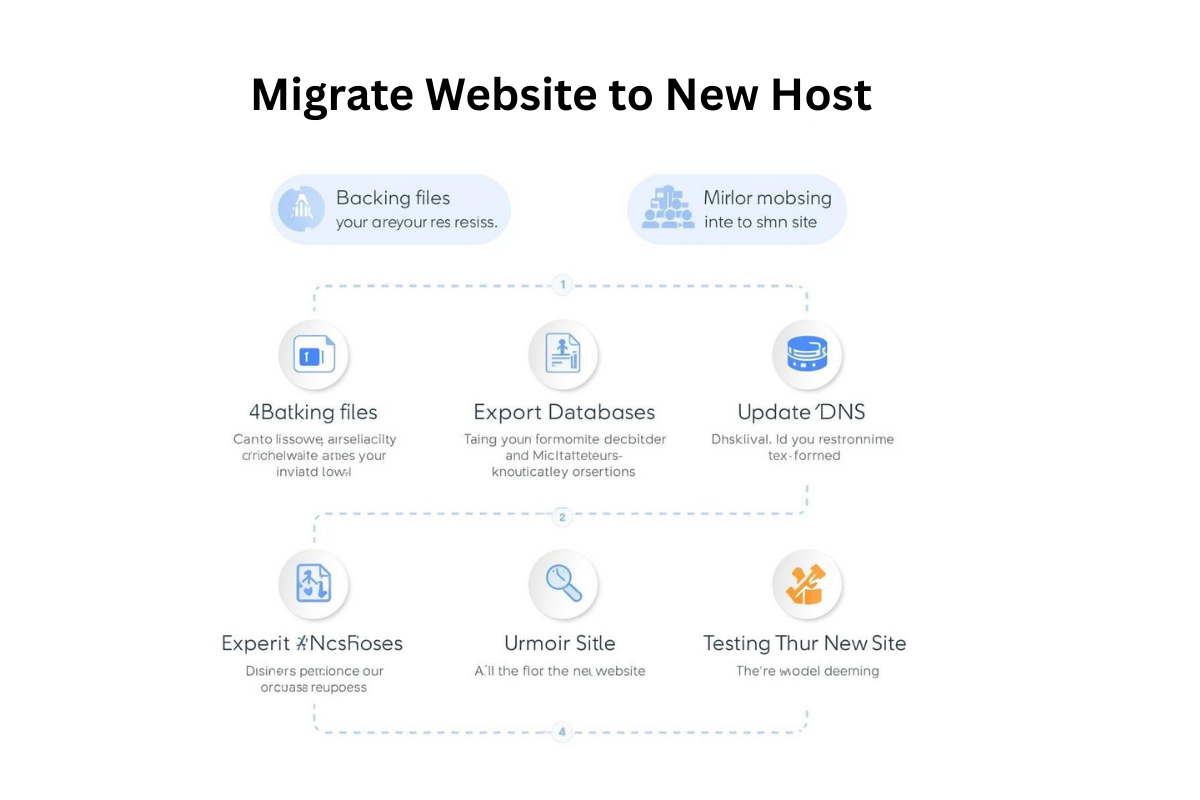 How To Migrate Website To New Host A Smooth And Seamless Guide