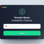 Domain Name Availability Checker