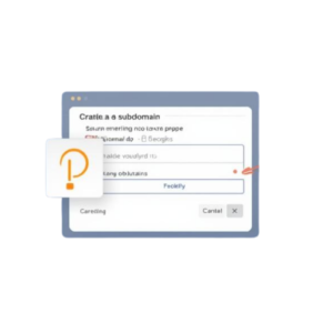 How to Create a Subdomain