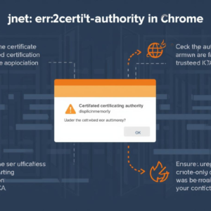 Fix net::err_cert_authority_invalid chrome