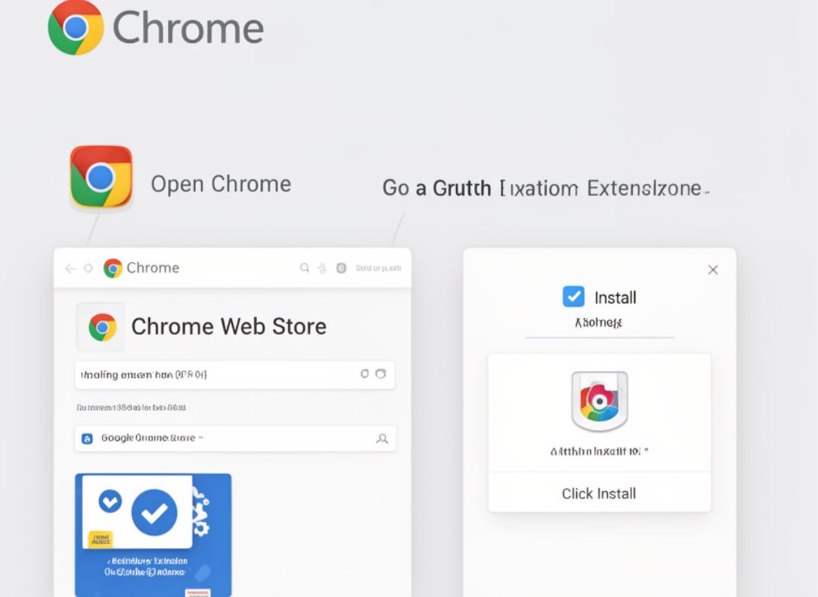 how to install an extension in google chrome chrome extension 7