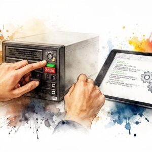 error code 520 automation control
