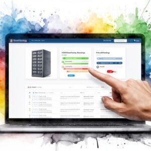 err connection refused chrome cloud hosting