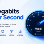 megabits per second speed test