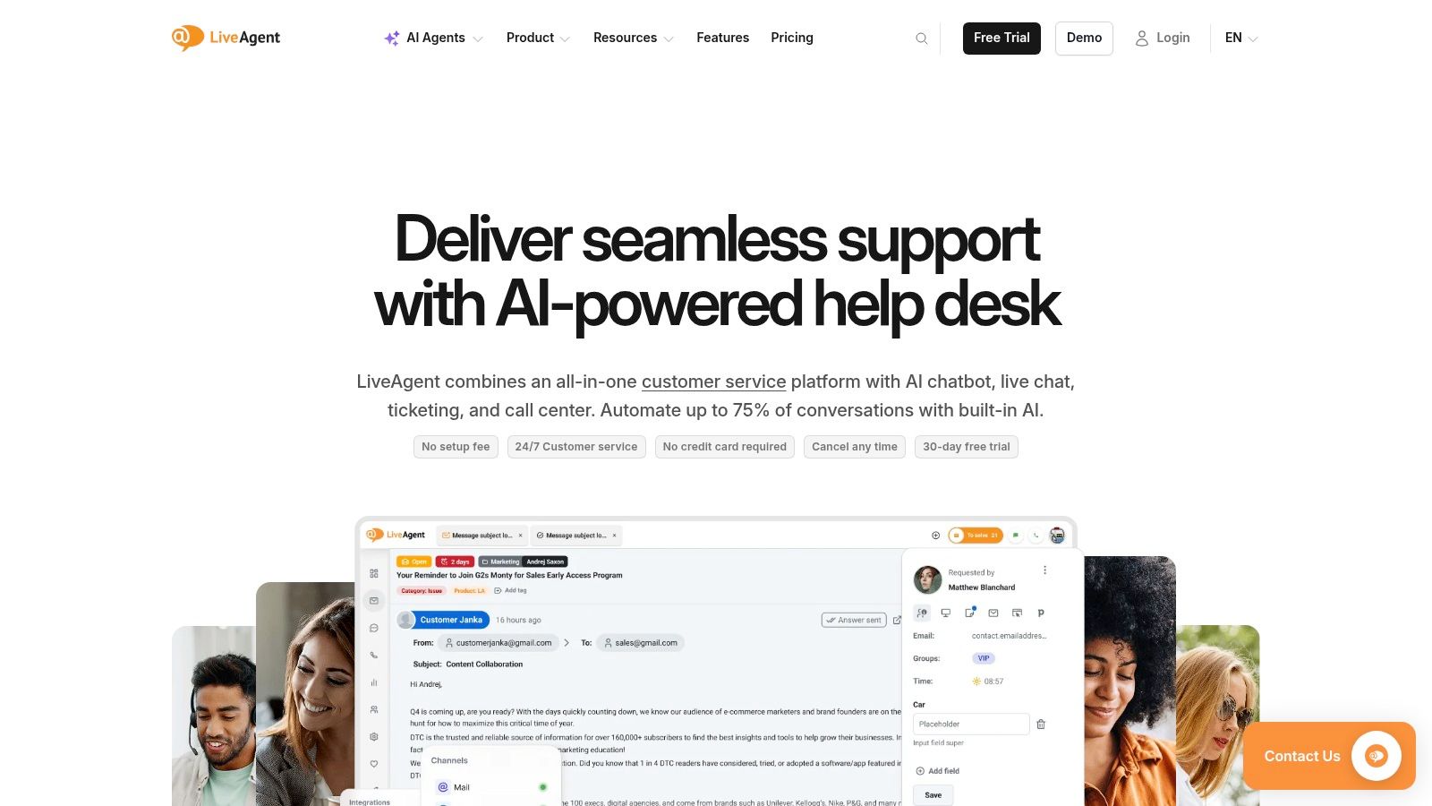 HubSpot Service Hub